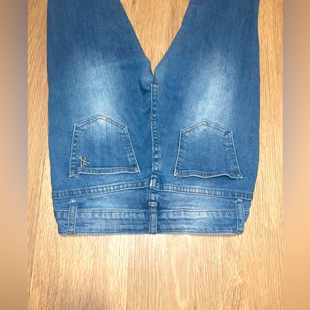 V.I.P jeans woman’s size 0 US. Size 0 - Picture 6 of 6